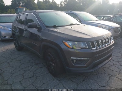 JEEP COMPASS 2018