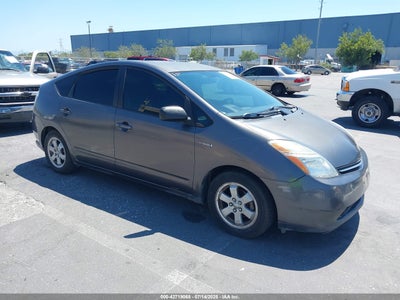 TOYOTA PRIUS 2008