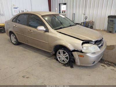 SUZUKI FORENZA 2006