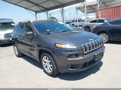 JEEP CHEROKEE 2017