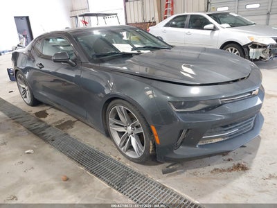 CHEVROLET CAMARO 2018