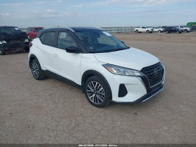 NISSAN KICKS 2021