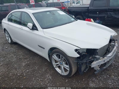 BMW 750LI 2015