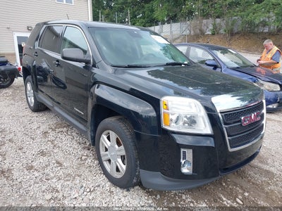 GMC TERRAIN 2015