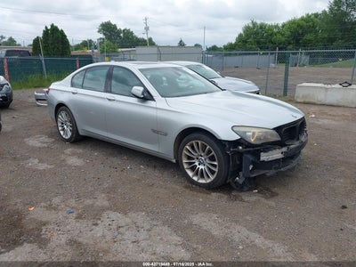 BMW 750I 2011