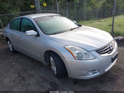 NISSAN ALTIMA 2011
