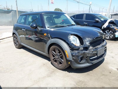 MINI HARDTOP 2013
