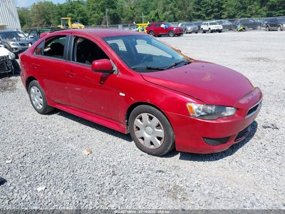 MITSUBISHI LANCER SPORTBACK 2011