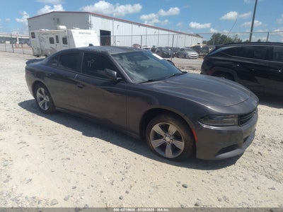 DODGE CHARGER 2018