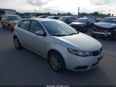 KIA FORTE 2011