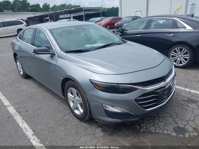 CHEVROLET MALIBU 2023