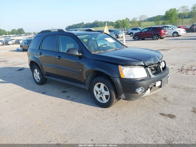 PONTIAC TORRENT 2009