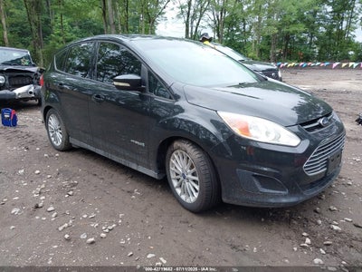 FORD C-MAX HYBRID 2014