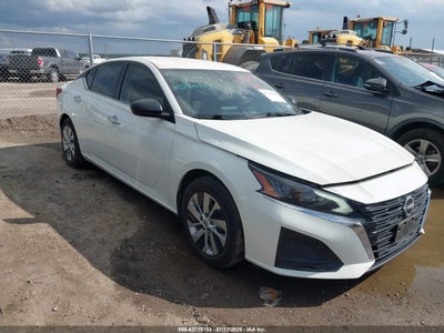 NISSAN ALTIMA 2024