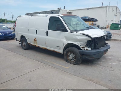 CHEVROLET EXPRESS 2005