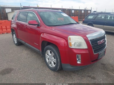 GMC TERRAIN 2014