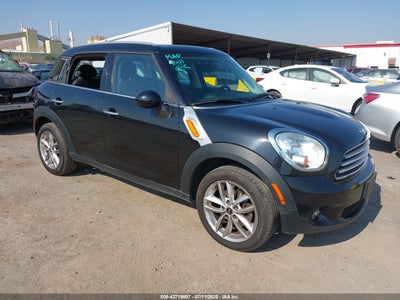 MINI COUNTRYMAN 2014