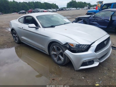 FORD MUSTANG 2016