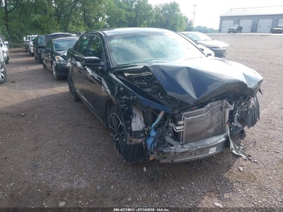 FORD TAURUS 2018