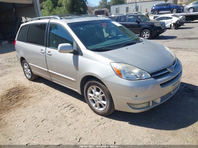 TOYOTA SIENNA 2004