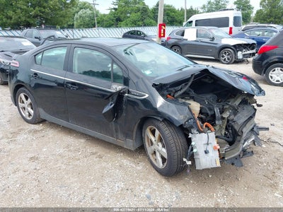 CHEVROLET VOLT 2013