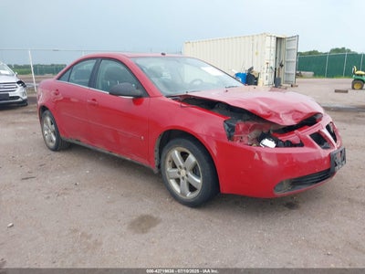 PONTIAC G6 2006