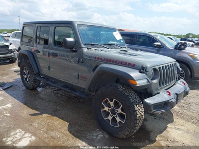 JEEP WRANGLER UNLIMITED 2021