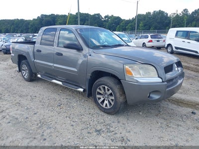 MITSUBISHI RAIDER 2007