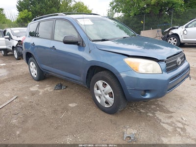 TOYOTA RAV4 2008
