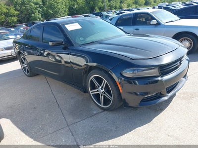 DODGE CHARGER 2016