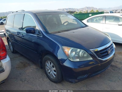 HONDA ODYSSEY 2008