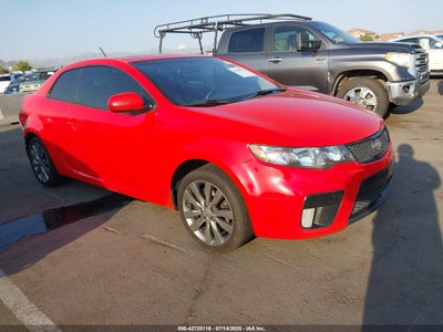 KIA FORTE KOUP 2012