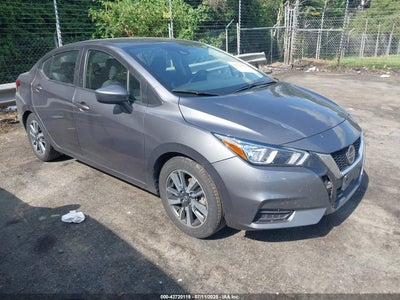 NISSAN VERSA 2022