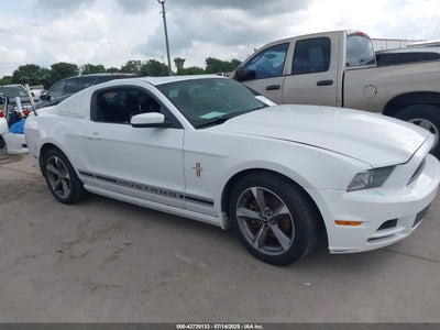 FORD MUSTANG 2014