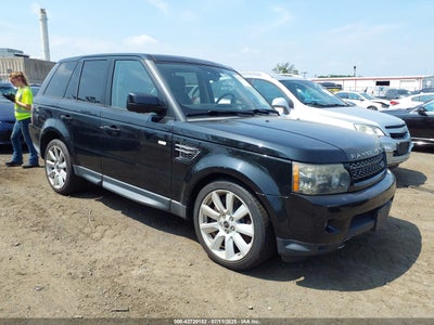 LAND ROVER RANGE ROVER SPORT 2012