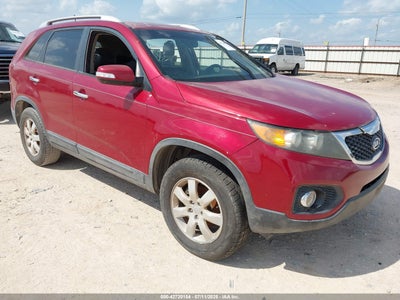 KIA SORENTO 2011