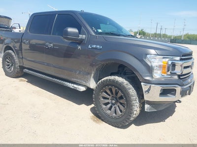 FORD F-150 2018