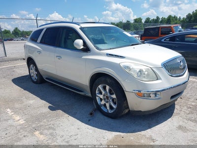 BUICK ENCLAVE 2010