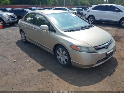 HONDA CIVIC 2007