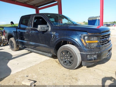 FORD F-150 2024