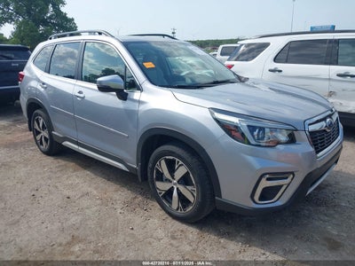 SUBARU FORESTER 2020
