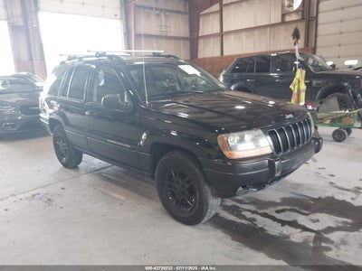JEEP GRAND CHEROKEE 2002