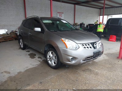 NISSAN ROGUE 2012