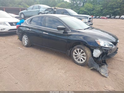 NISSAN SENTRA 2019
