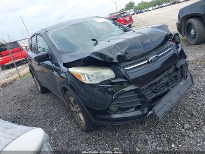 FORD ESCAPE 2016