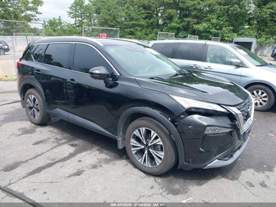 NISSAN ROGUE 2021