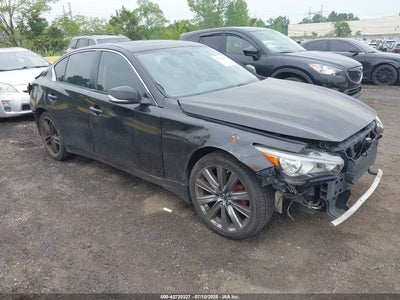 INFINITI Q50 2014