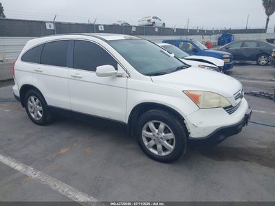 HONDA CR-V 2007
