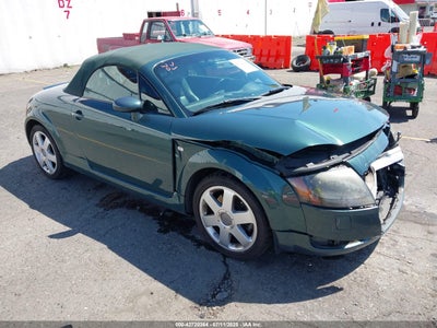 AUDI TT 2001