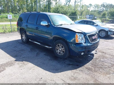 GMC YUKON 2007